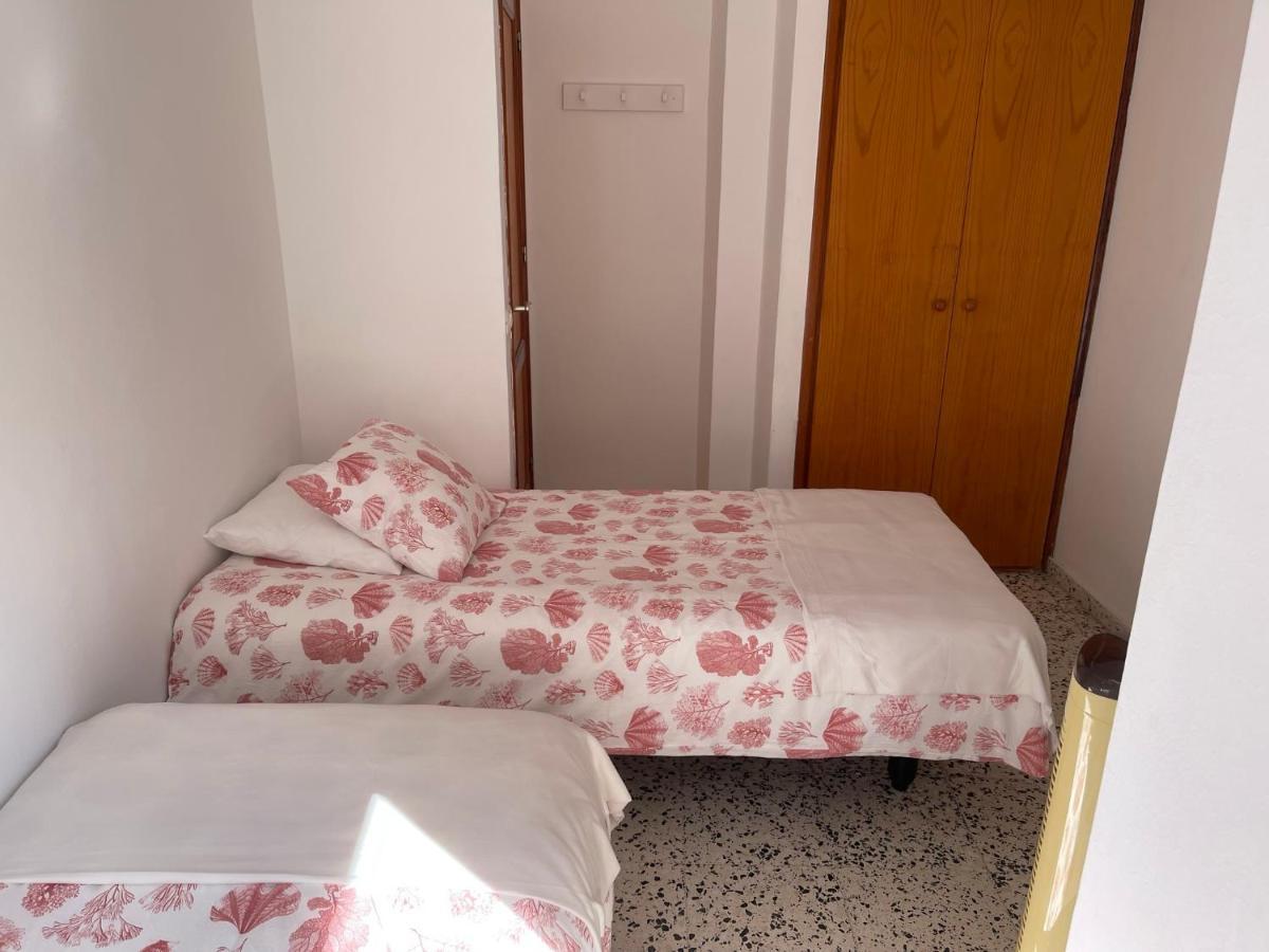 바예그란레이 Vivienda Turistica Juliana 아파트 외부 사진