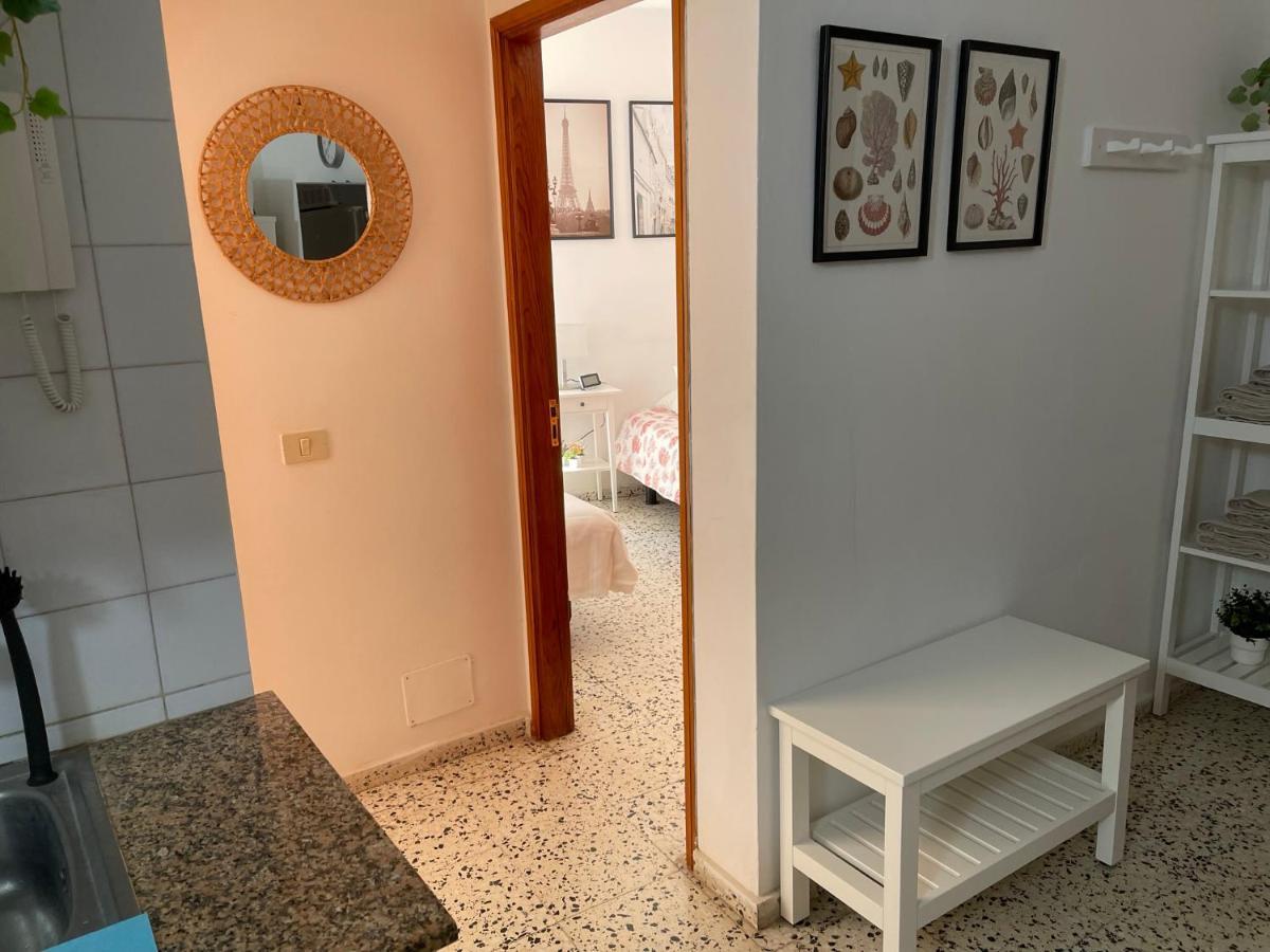 바예그란레이 Vivienda Turistica Juliana 아파트 외부 사진