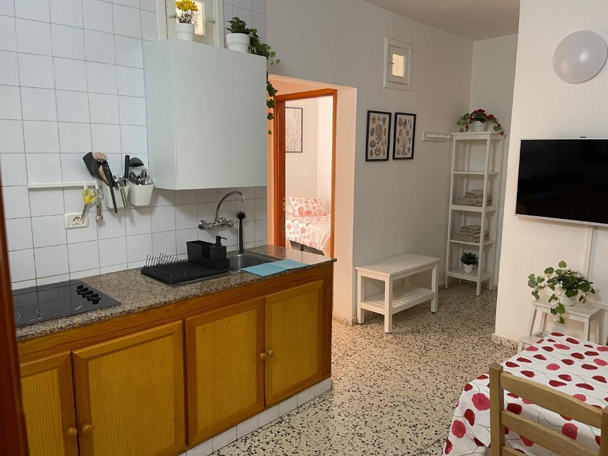 바예그란레이 Vivienda Turistica Juliana 아파트 외부 사진
