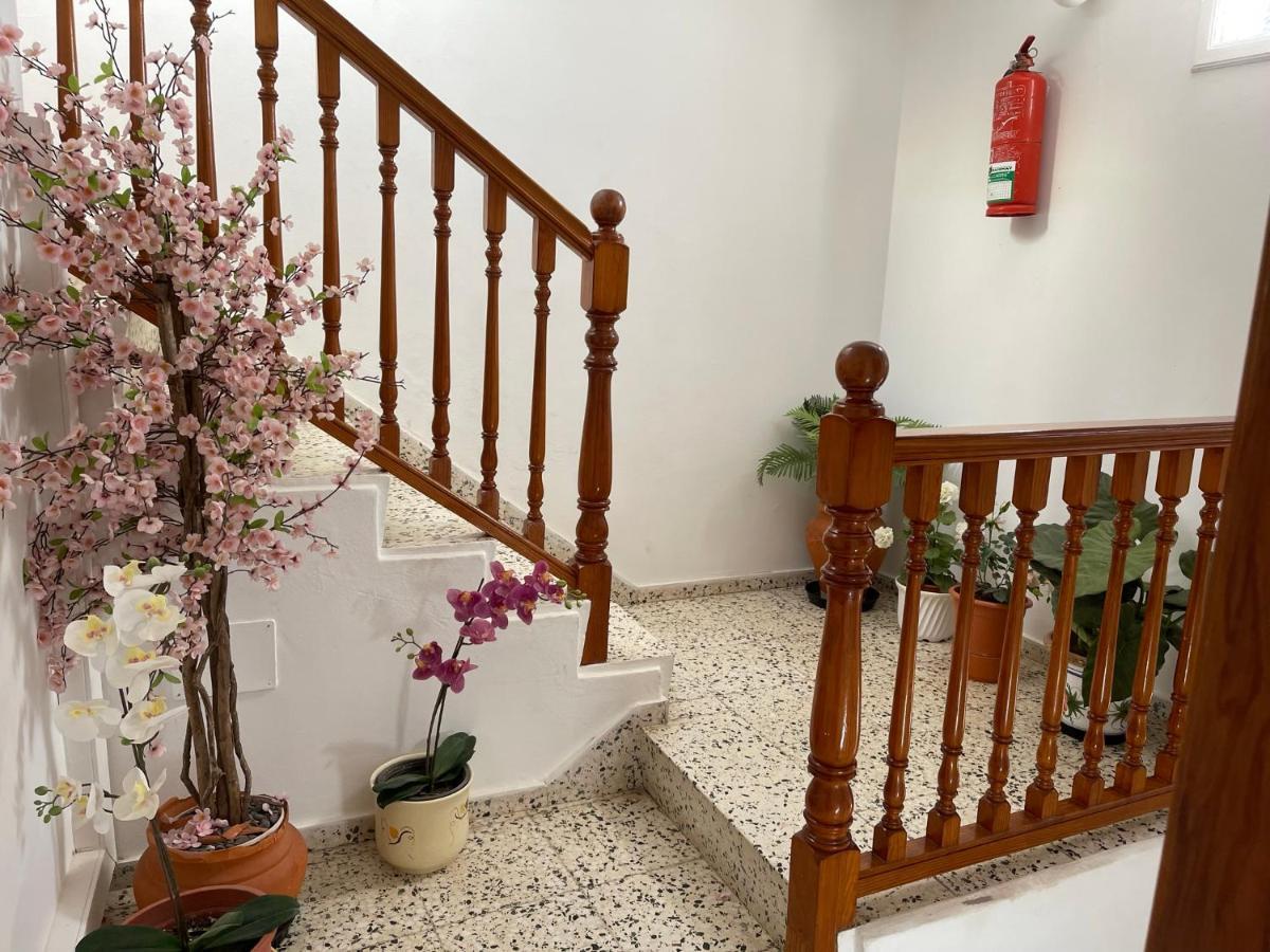 바예그란레이 Vivienda Turistica Juliana 아파트 외부 사진